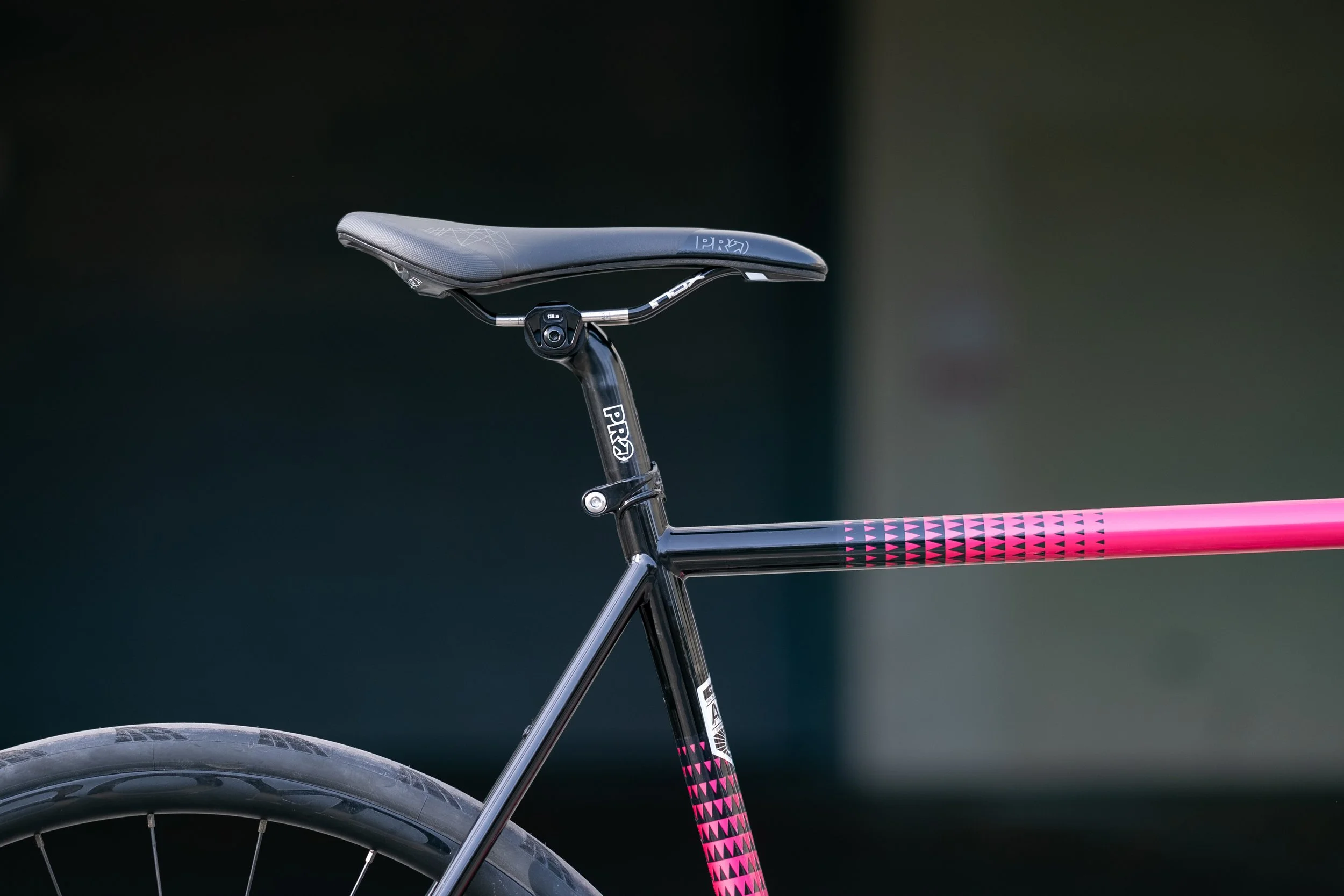 Michael's All-City Zig Zag (55cm) — Kissing Crows Cyclery